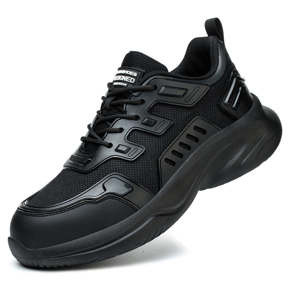 Safety Shoes Comfortable Runners For Work Safety Footwear Most