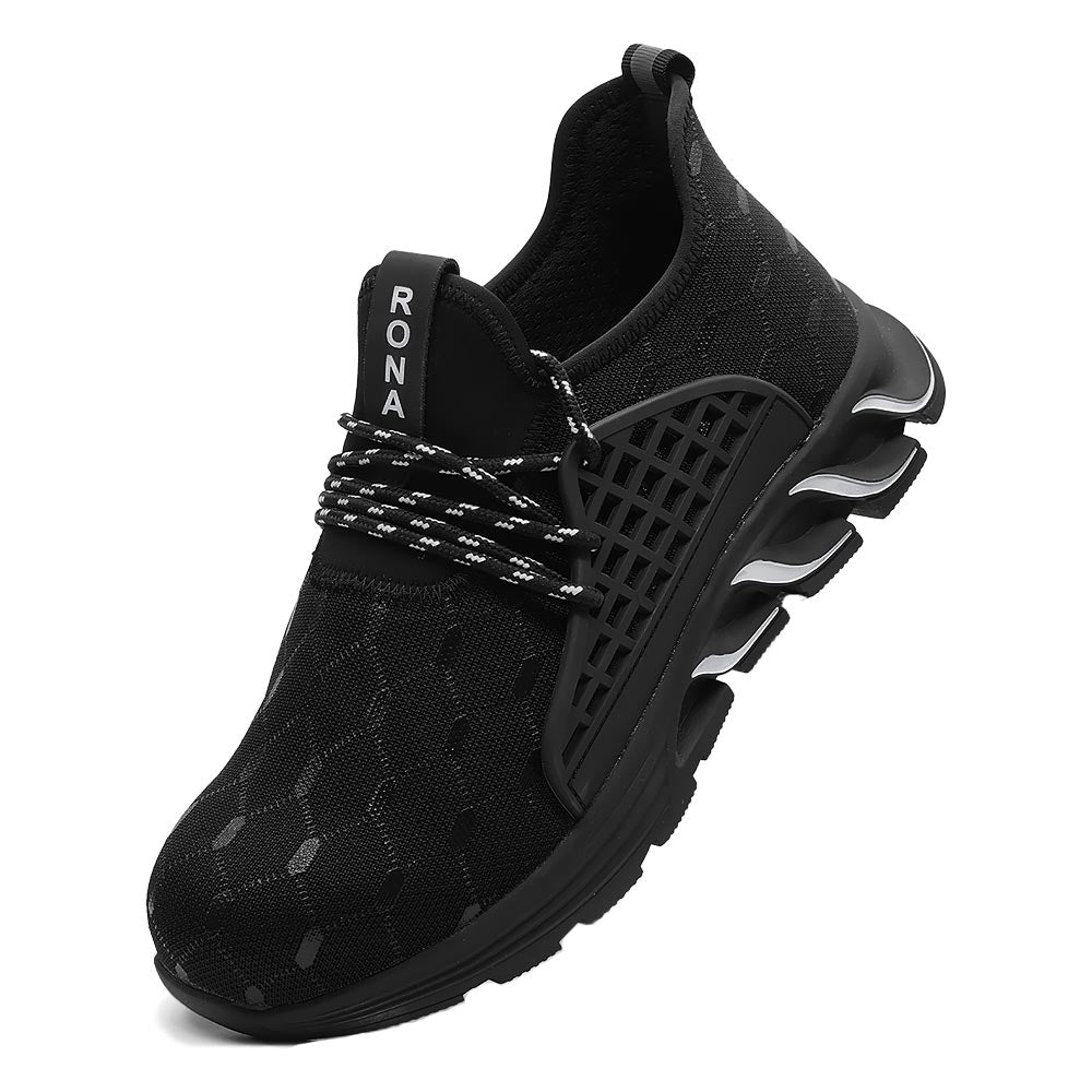 Safety girl steel toe shoes clearance
