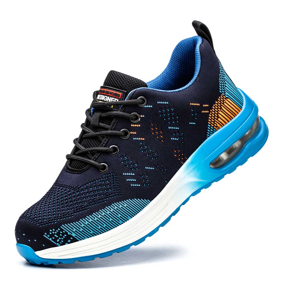Safety tennis shoe store