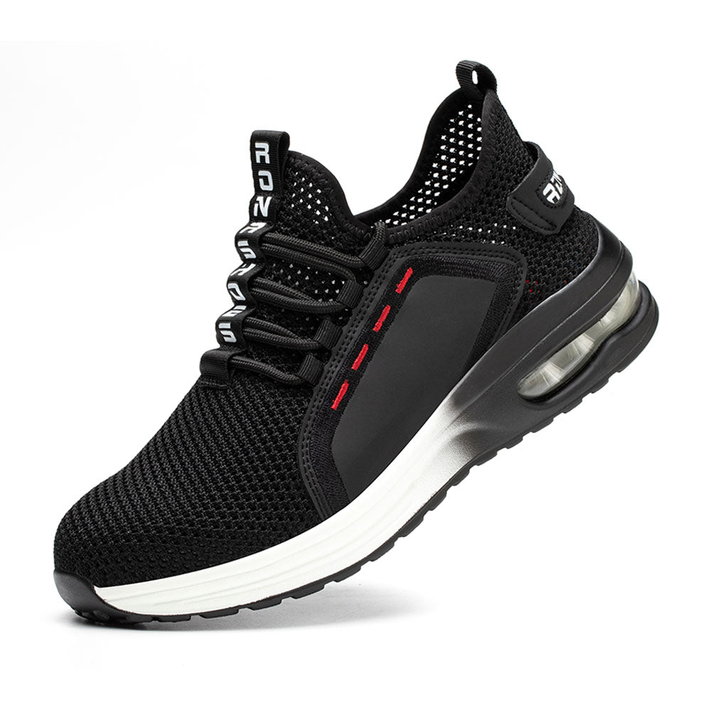 Safety toe trainers clearance