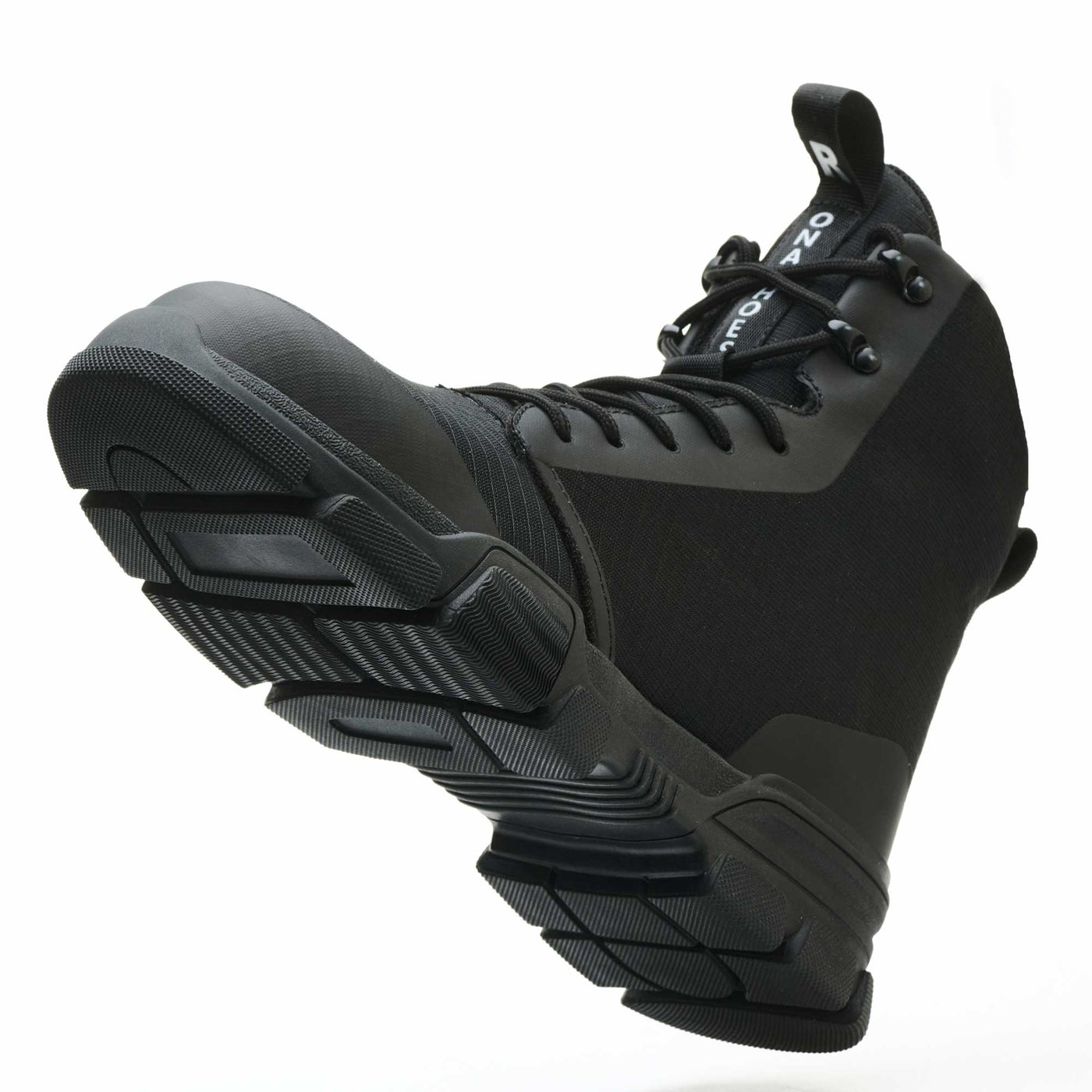 Safety Boots Steel Toe Cap Work Boots Mens Safety Shoes┃Armor Black ...