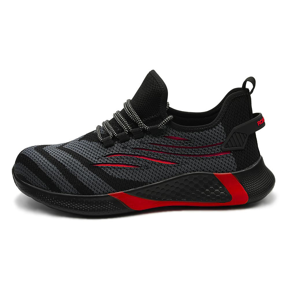 Safety shoes non steel toe cap new arrivals