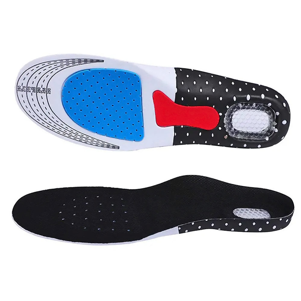 Soft Orthotic Arch Support Insole – Rona Shoes