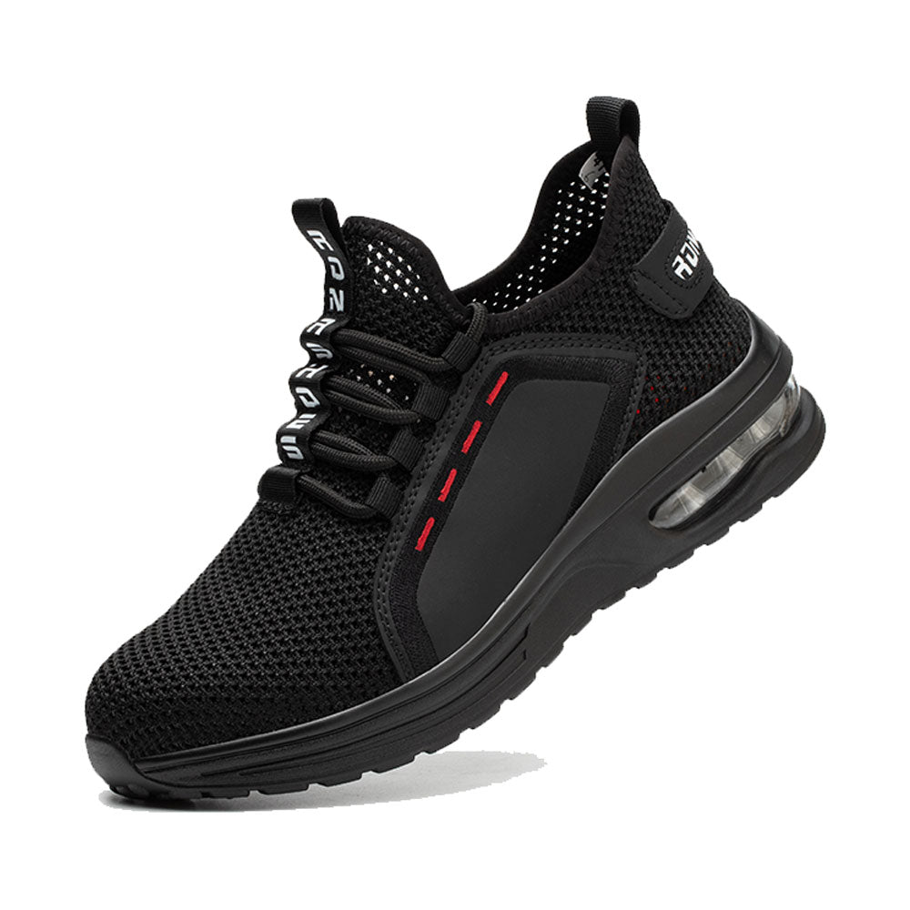Safety Shoes Steel Toe Cap Trainers Work Shoes Safety Trainers Men s Women s and Ladies Light Comfortable and Stylish Rona Shoes